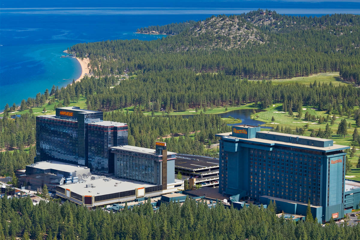 Harrah's Lake Tahoe (Caesars Entertanment)