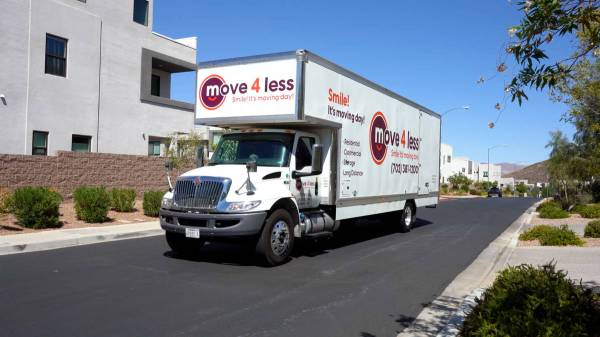 Move 4 Less has created the Summer Move Giveaway to provide free home moves to three families t ...