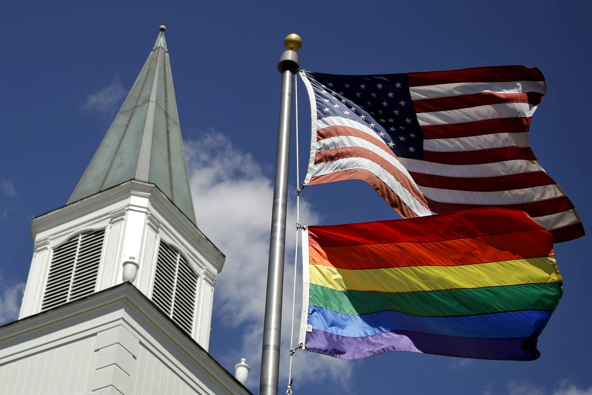 AP Photo/Charlie Riedel, File