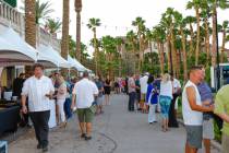 The Visit Henderson Lake Las Vegas Golf & Food Festival will be held Sept. 3-5. All proceeds wi ...