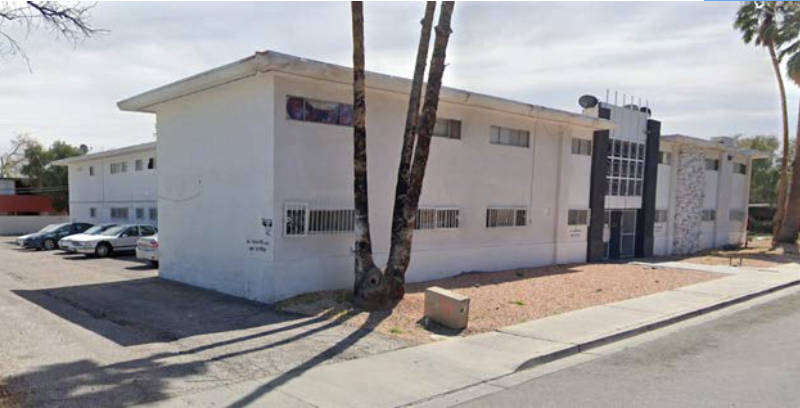 Camino Verde Group The 20-unit apartment building was originally built in 1965 and features two ...