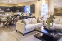 Richmond American Homes’ Tessitura and Verismo neighborhoods each have model homes left for s ...
