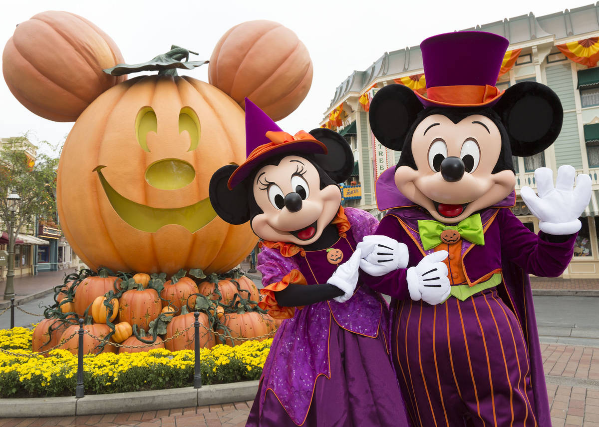 Halloween Time at the Disneyland Resort will bring frightfully fun experiences to guests from S ...