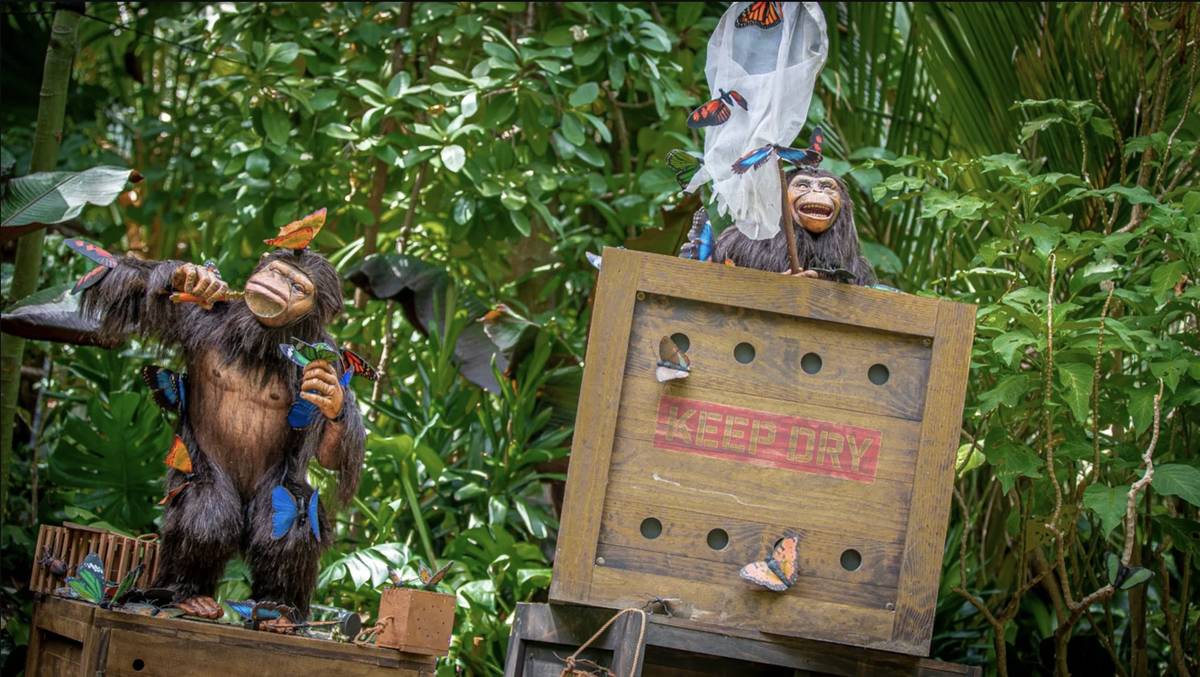 The Jungle Cruise at Disneyland Park officially reopens on July 16, 2021. (Disneyland Resort)