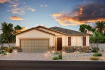 Shadow Crest by Beazer Homes will hold a grand opening in Mesquite on July 31- Aug. 1 from 11 a ...