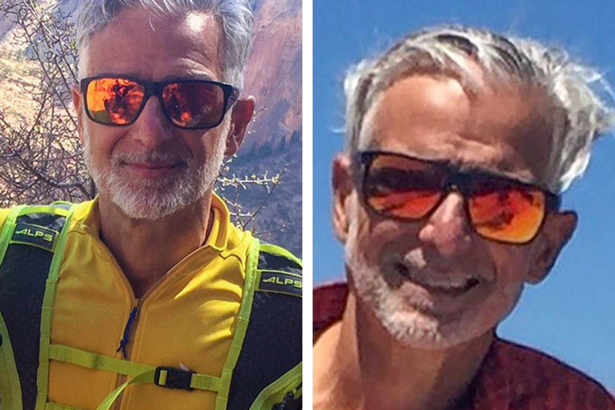 Fred Zalokar of Reno was found dead Tuesday after he went missing while hiking in Yosemite Nati ...