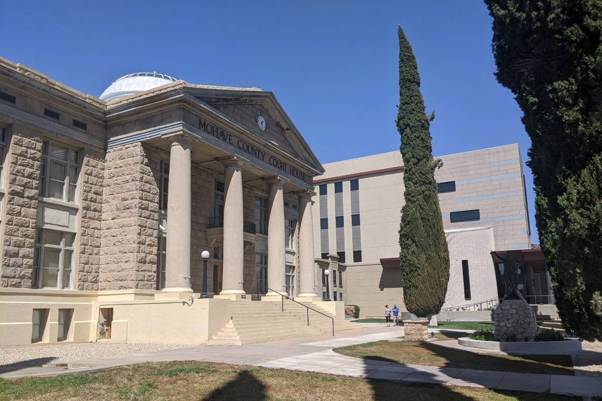 Mohave County Court House (Dave Hawkins)