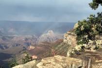 Grand Canyon National Park in Arizona. (Hali Bernstein Saylor/Boulder City Review)