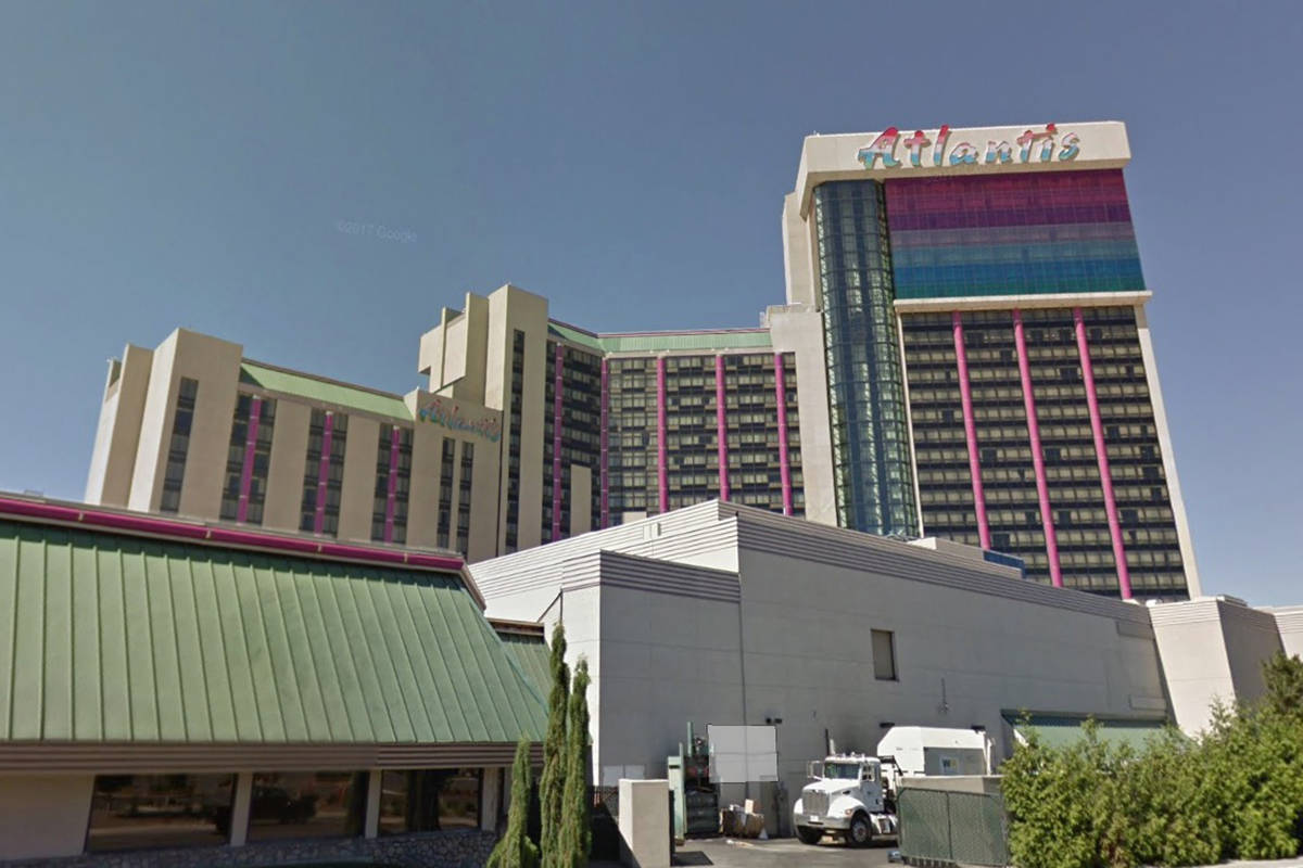Atlantis Casino Resort Spa in Reno (Google Street View)