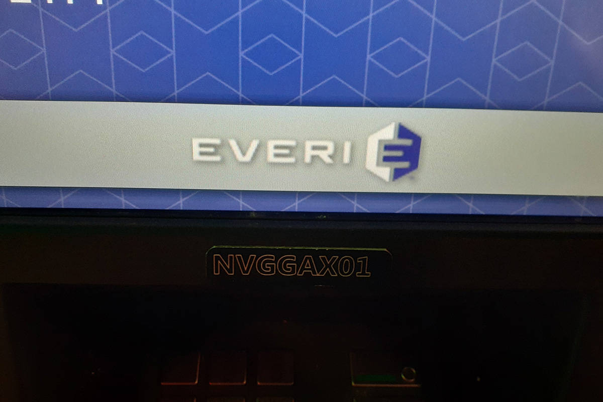 Las Vegas-based gaming technology company Everi Holdings rode its games and financial tech segm ...