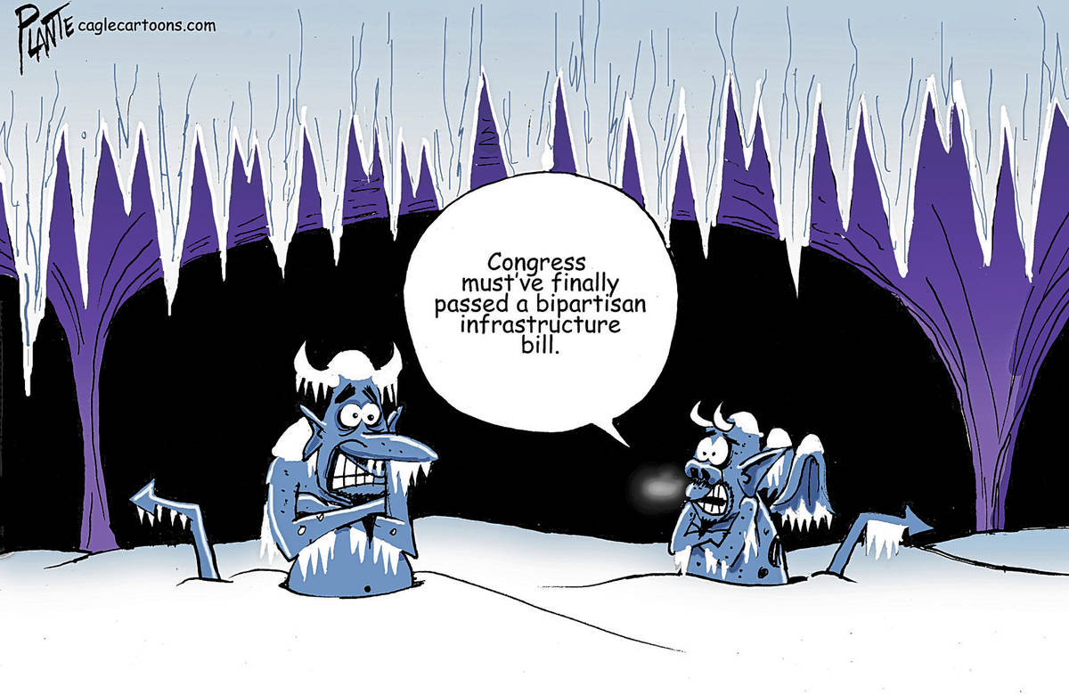 (Bruce Plante/PoliticalCartoons.com)