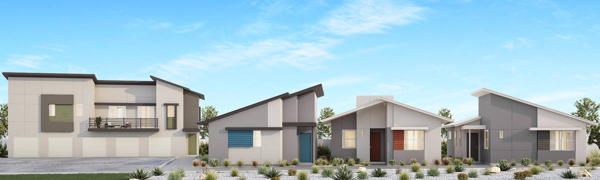 Arizona real estate firm Avenue North aims to start construction on a tract of single-family re ...