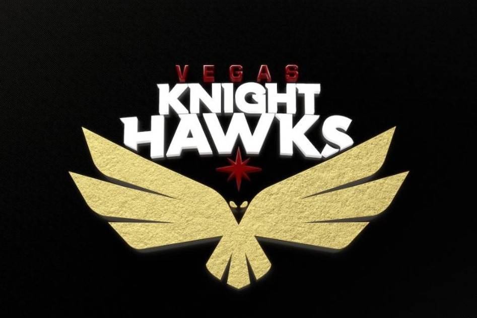 Vegas Knight Hawks (courtesy @KnightHawksIFL on Twitter)