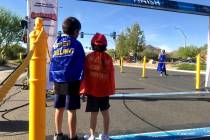 Superheroes of all sizes will be cheering for racers and participating in the Candlelighters Su ...