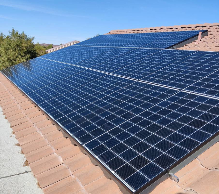 Rooftop solar systems can reduce the amount of your monthly energy bill, and through net meteri ...