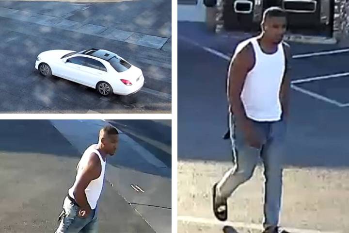 Police are seeking this man in connection to an attack on a 17-year-old girl that occurred Aug. ...