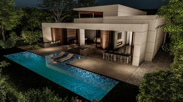 Livv is building two new luxury home communities in Las Vegas. The new home developer is focusi ...