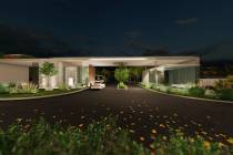 Developer, Livv, will start work on its Henderson luxury community, Neo, in October. This artis ...