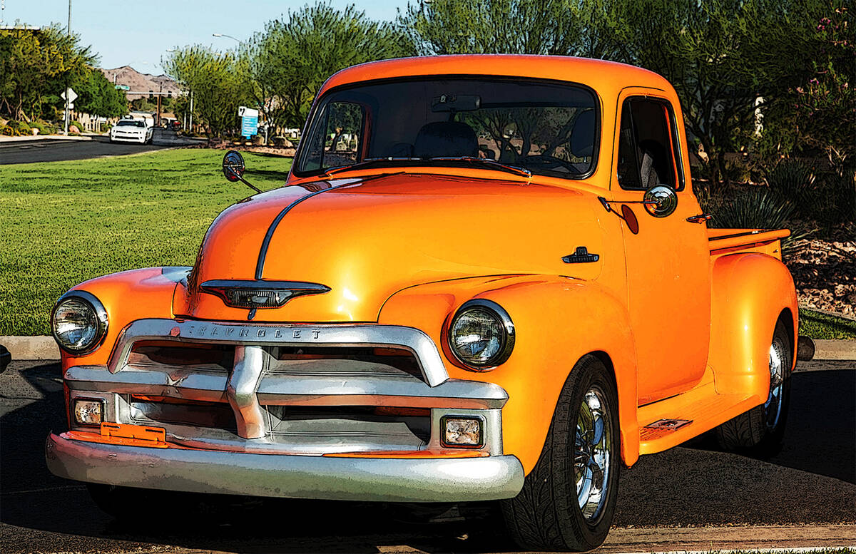 Classic vehicles will be featured at the Cadence Car Show. The Oct. 10 event will include famil ...