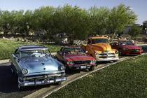 More than 200 modern and classic vehicles will be featured at the Cadence Car Show in the commu ...