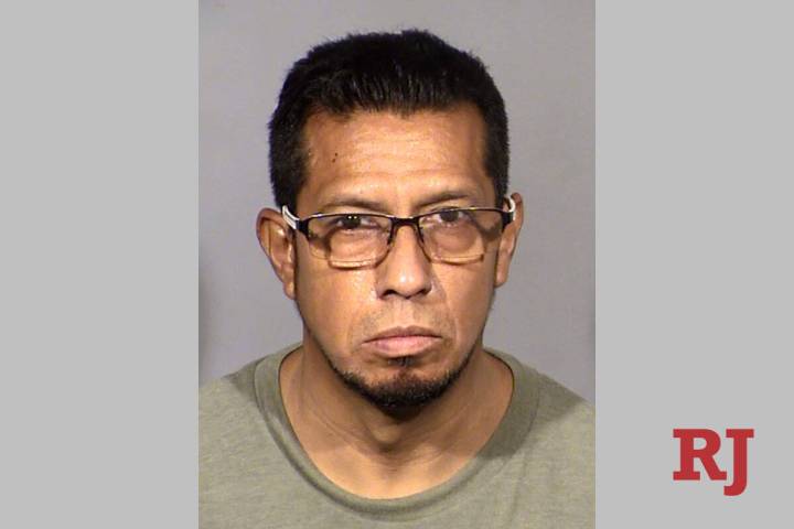 Jose Banales Gonzalez (Las Vegas Metropolitan Police Department)