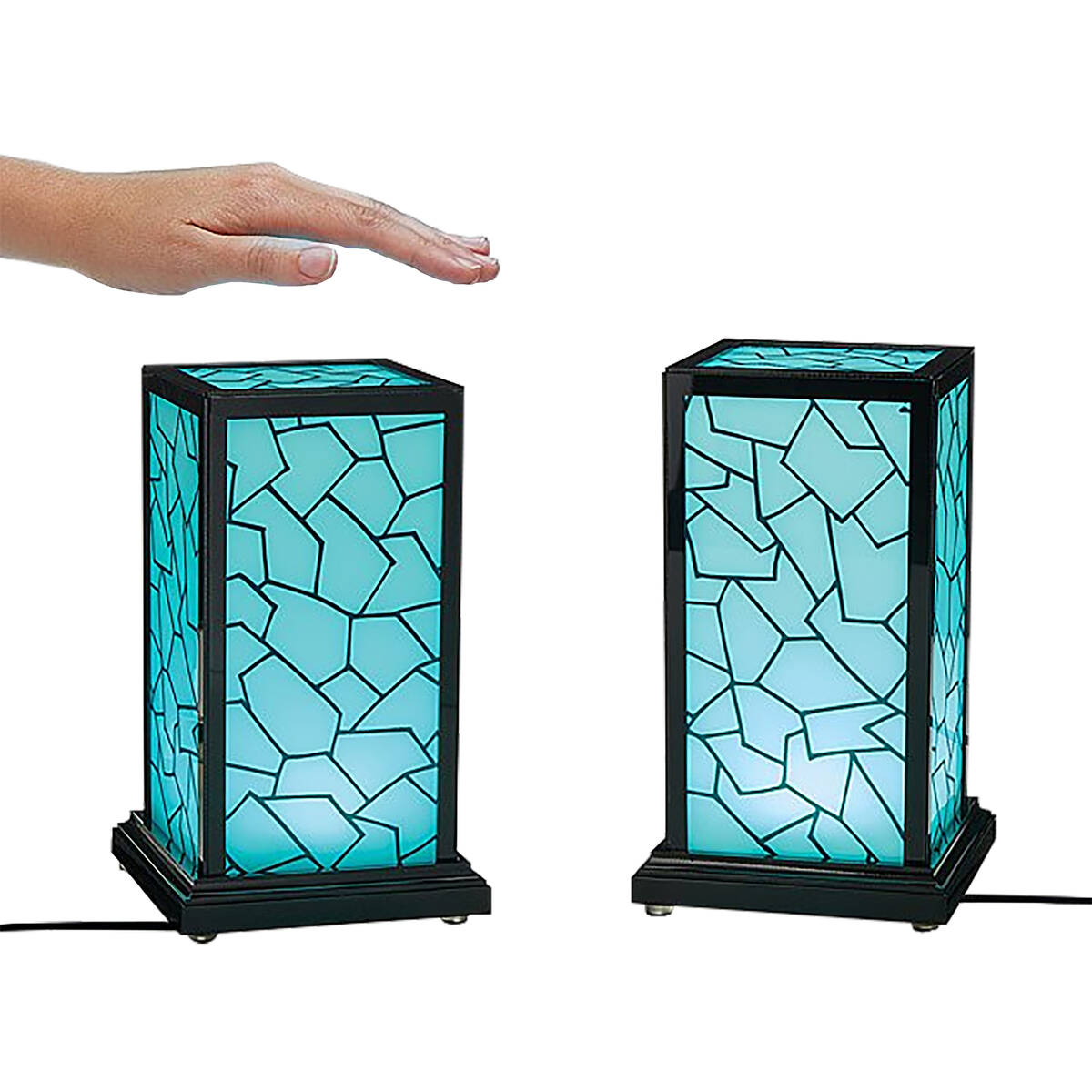 1. Long Distance Friendship Lamp A joint gift for family and close friends: Touch your lamp an ...
