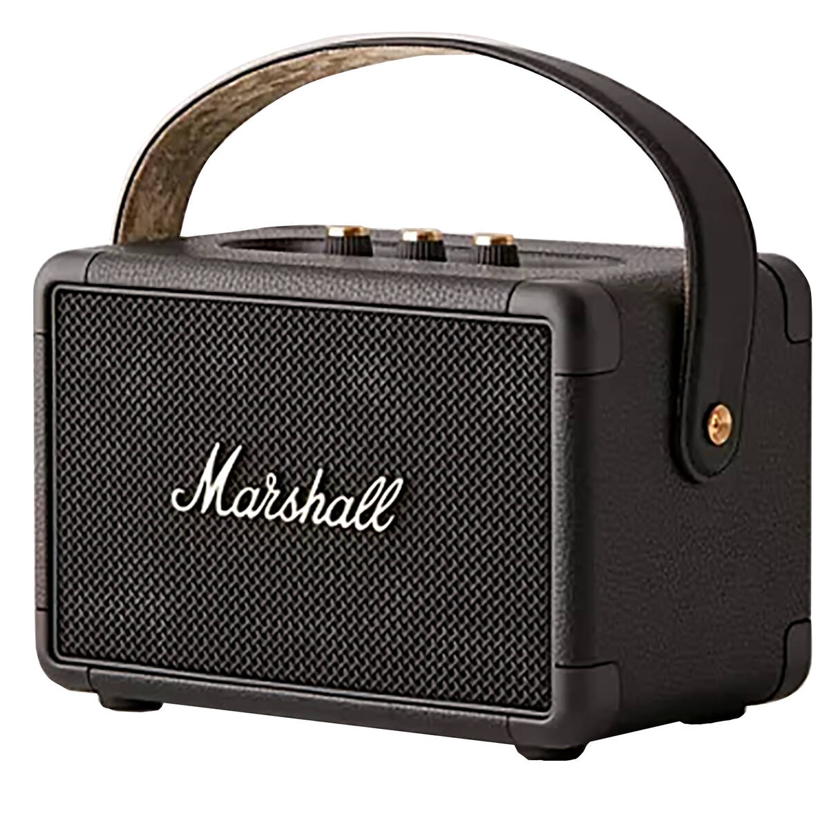 3. Kilburn II Portable Bluetooth Speaker Someone you love can now rock out in classic rock styl ...