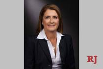 Nevada Gaming Commission Chairwoman Jennifer Togliatti. (Courtesy Jennifer Togliatti)