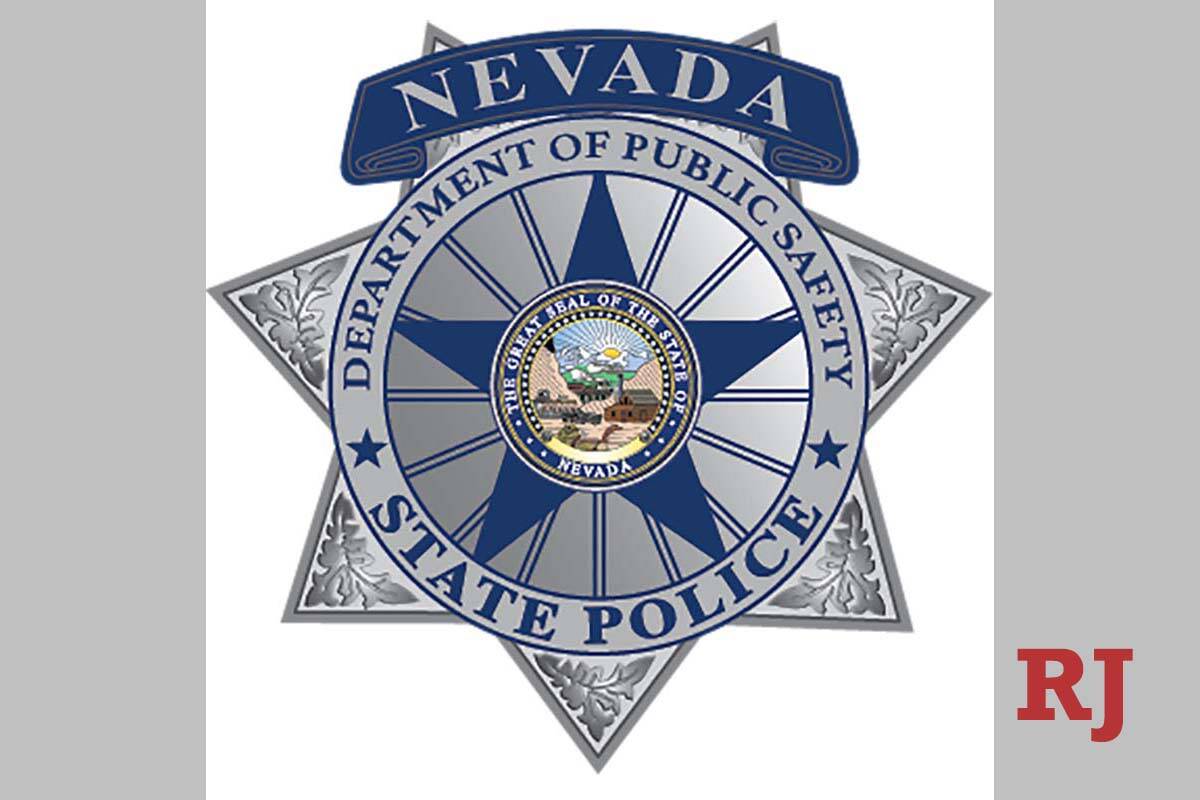 The Nevada Department of Public Safety is changing its name to Nevada State Police. (Nevada Sta ...