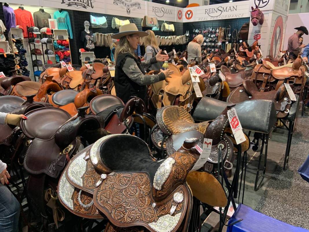 The Cowboy Channel Cowboy Christmas offers a bounty of shopping opportunities for rodeo fans an ...