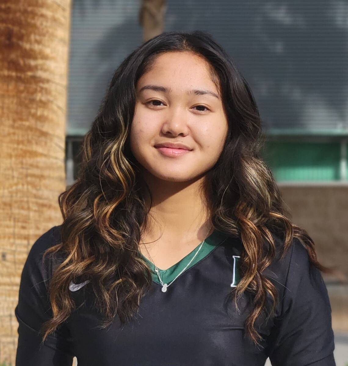 Rancho's Jan Duhaylungsod is a member of the Nevada Preps All-Southern Nevada girls volleyball ...