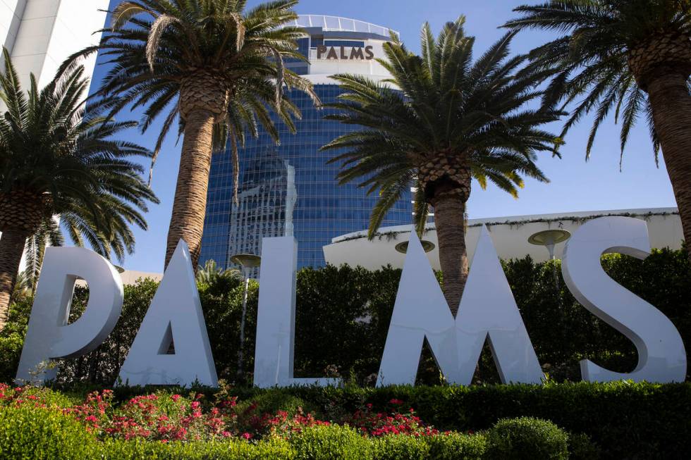 The Palms in Las Vegas, bought by the San Manuel Band of Mission Indians, is expected to reopen ...