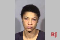 Shanika Smith (Las Vegas Metropolitan Police Department)