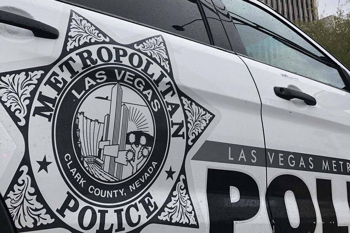 Las Vegas Metropolitan Police Department (Las Vegas Review-Journal)