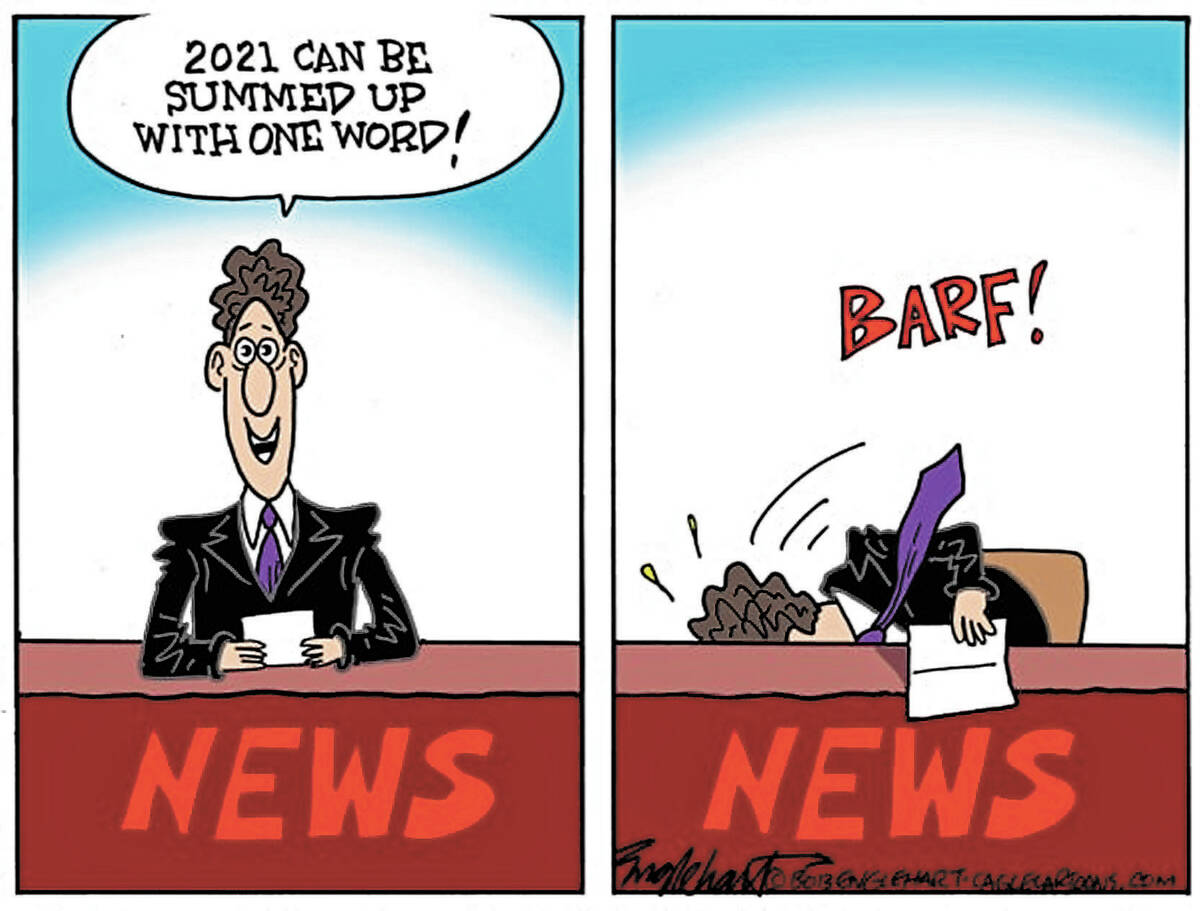 Bob Engelhart PoliticalCartoons.com