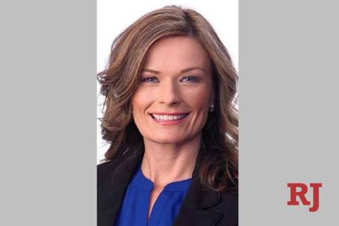 Nevada state Sen. Carrie Buck (courtesy)