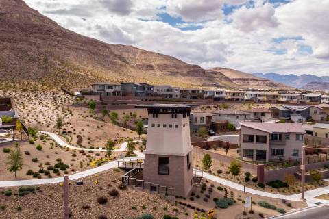 Summerlin has been ranked No. 3 for the fourth year in a row on RCLCO’s national report of ne ...