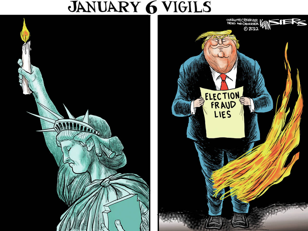 Kevin Siers The Charlotte Observer