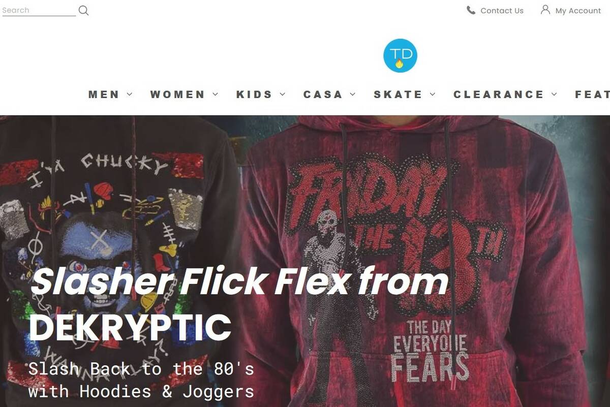 TheDrop.com is an online marketplace selling major and boutique streetwear and skateboard brand ...