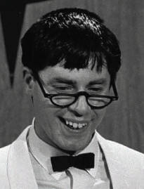 Comedian Jerry Lewis, appears in a scene from the 1963 film, "The Nutty Professor." (AP file photo)
