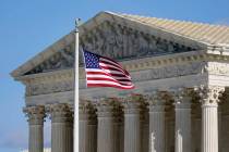 U.S. Supreme Court. (AP Photo/Patrick Semansky)