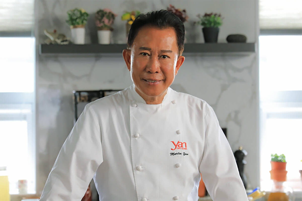 Chef Martin Yan (Courtesy)