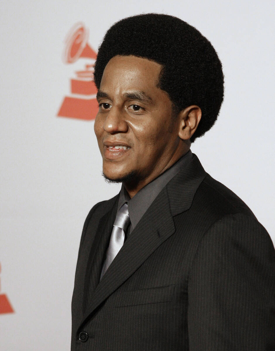 Tego Calderon arrives at the Latin Recording Academy Person of the Year tribute in honor of Glo ...