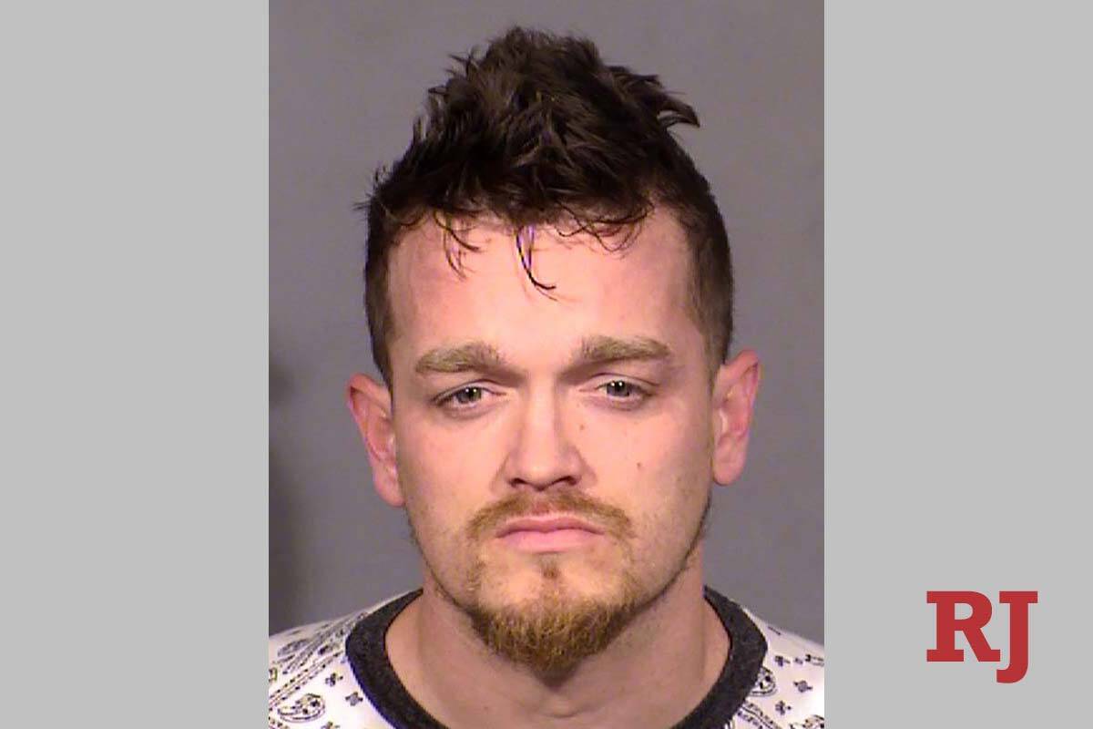 Brandon Toseland (Las Vegas Metropolitan Police Department)