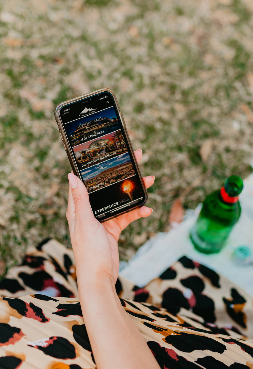 Summerlin announces new enhancements to its app developed in 2019. Designed as the community’ ...