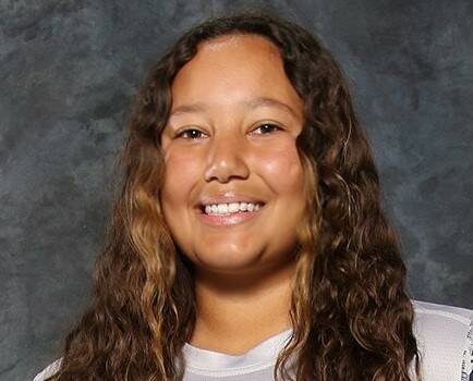 Shadow Ridge's Mikayla Brown is a member of the Nevada Preps All-Southern Nevada flag football ...