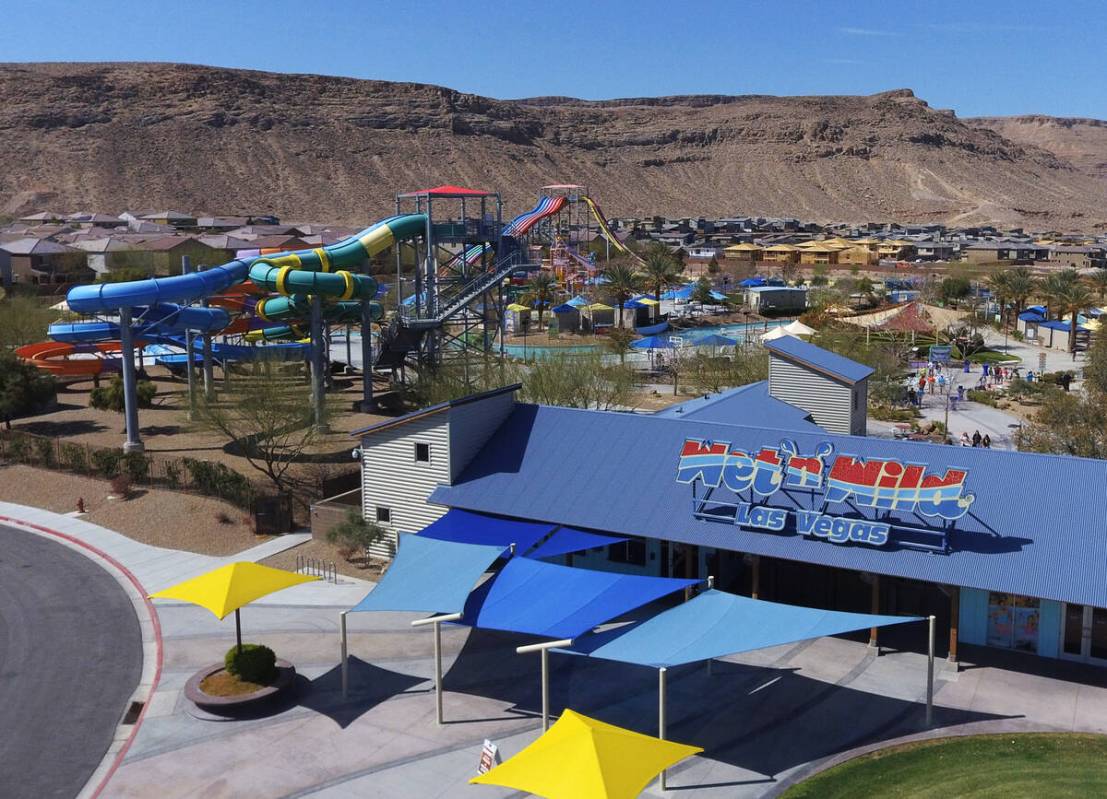 Following an ownership change last year, Wet ‘n’ Wild unveiled its new name and l ...