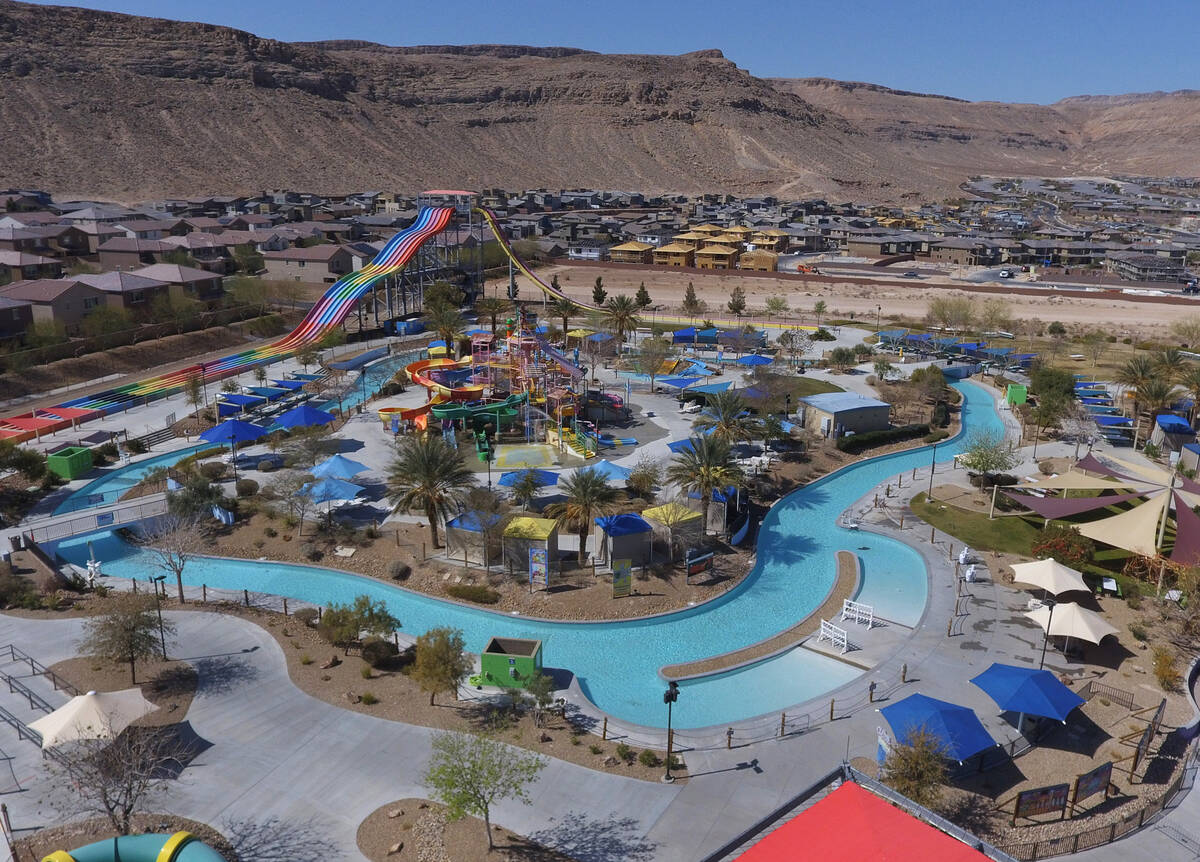 Following an ownership change last year, Wet ‘n’ Wild unveiled its new name and l ...
