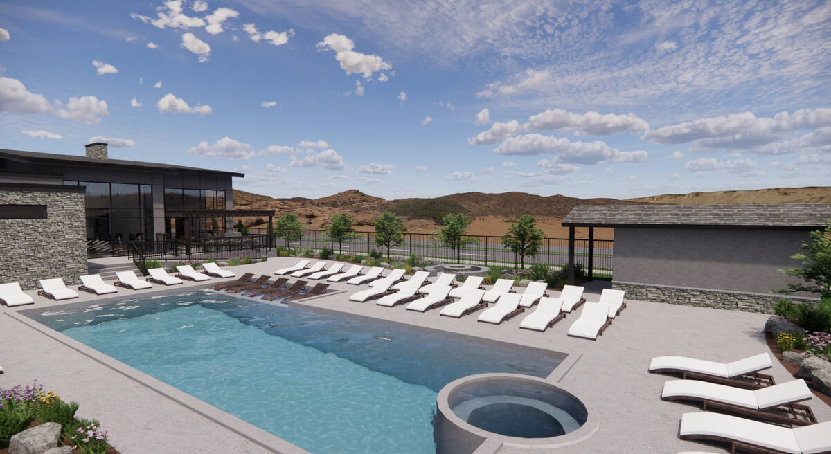 Kingsbarn Capital & Development broke ground on a 140-unit apartment complex in Carson City cal ...