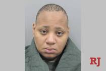 Fatima Mitchell (Henderson Police Department)